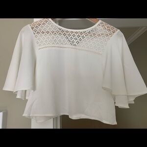 ASOS crop top